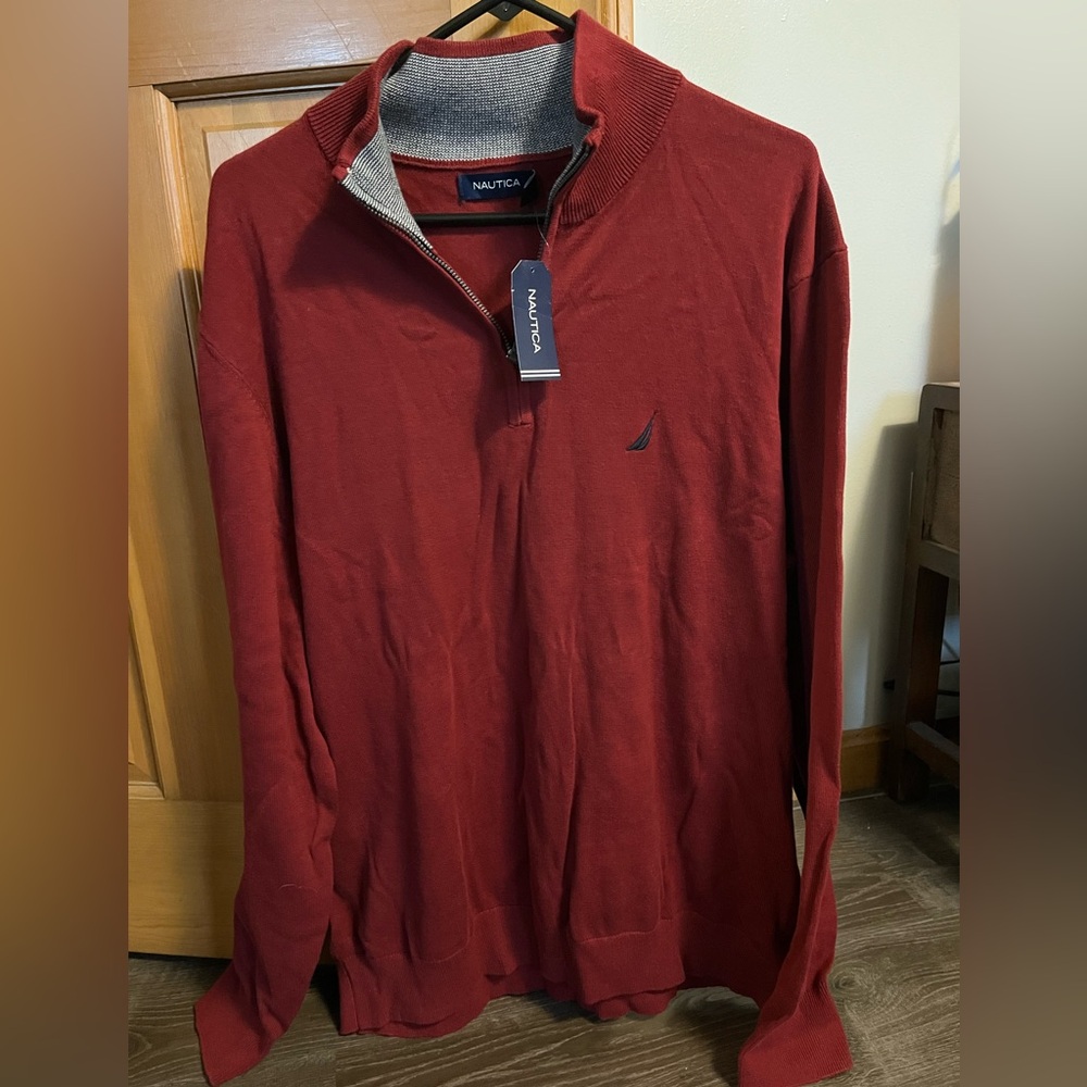 Nautica Men’s long sleeve shirt